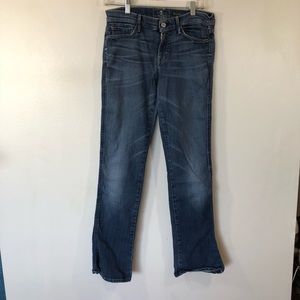 7 Seven For all Mankind Kaylie Slim Fit Bootcut